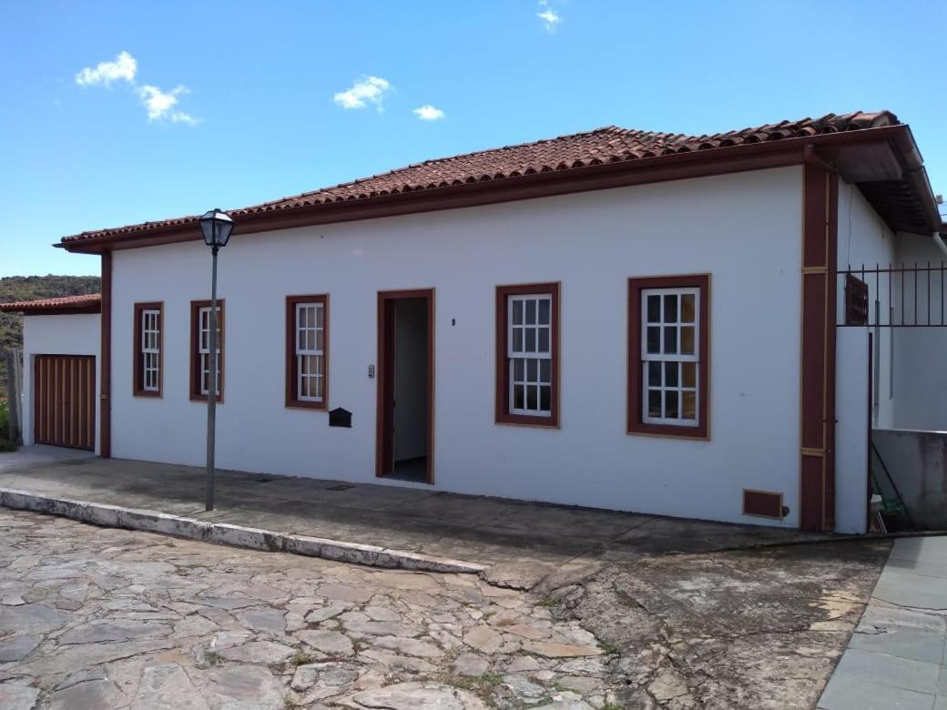Hospedagem Solar Do Rosario Diamantina Exteriér fotografie