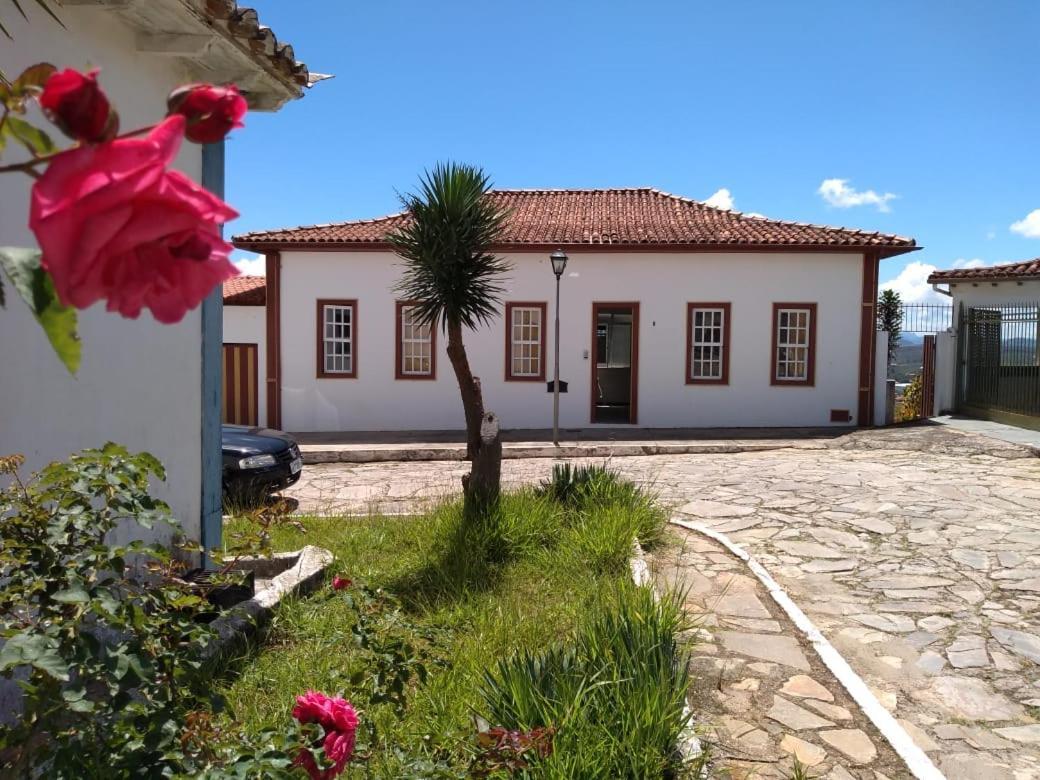 Hospedagem Solar Do Rosario Diamantina Exteriér fotografie